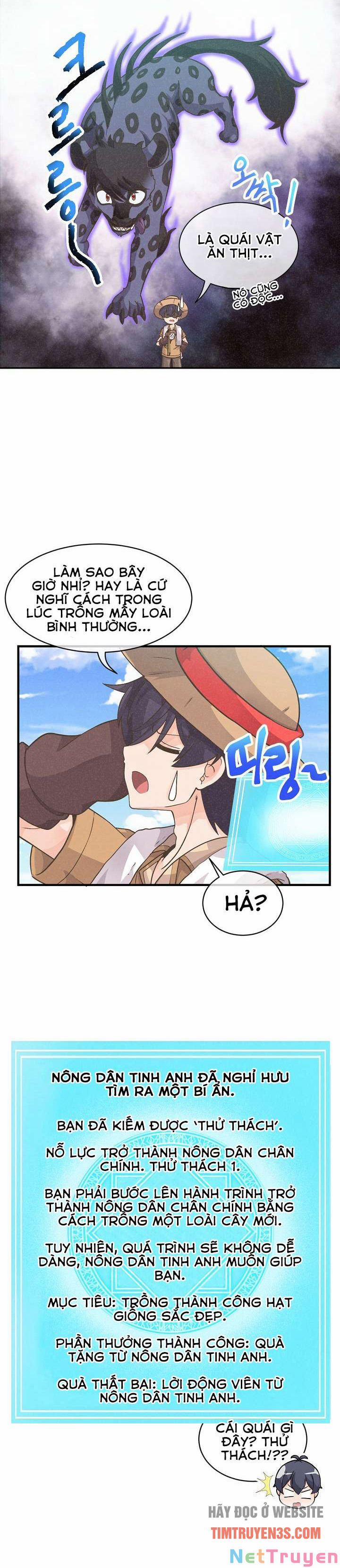 Tôi Trở Thành Một Nông Dân 7 trang 4