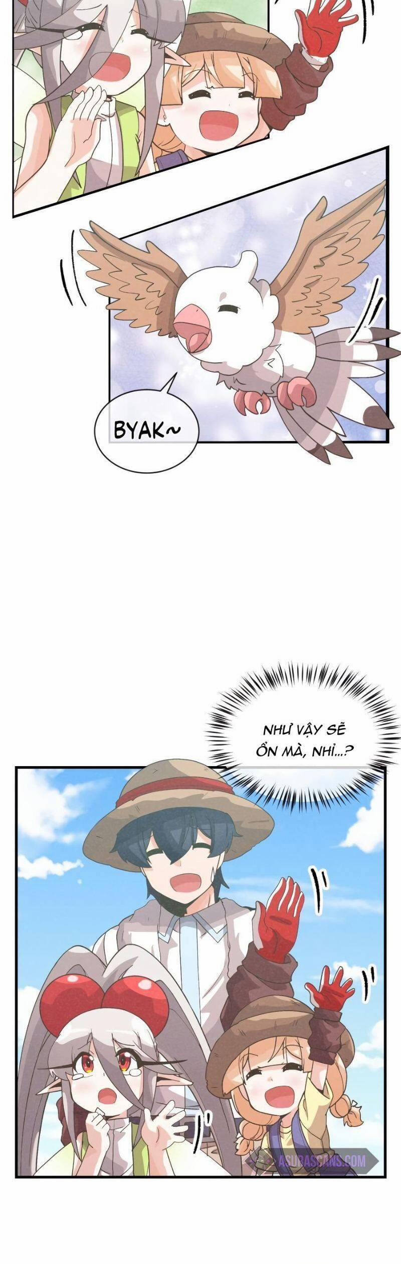 Tôi Trở Thành Một Nông Dân 70 trang 30