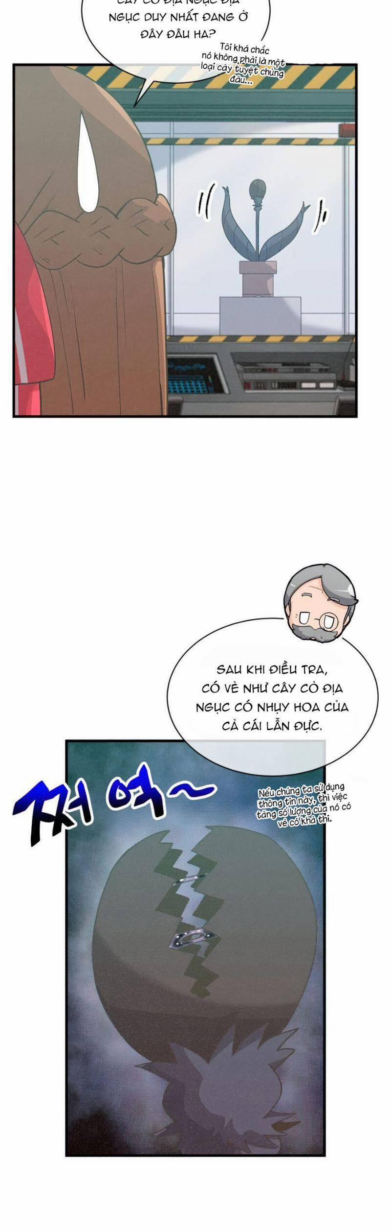 Tôi Trở Thành Một Nông Dân 71 trang 12