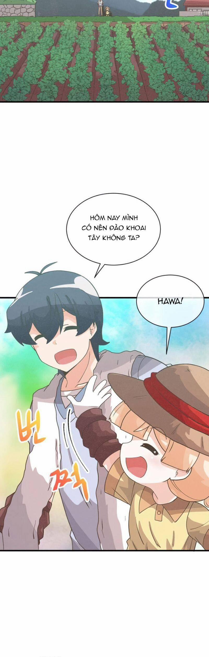 Tôi Trở Thành Một Nông Dân 71 trang 21