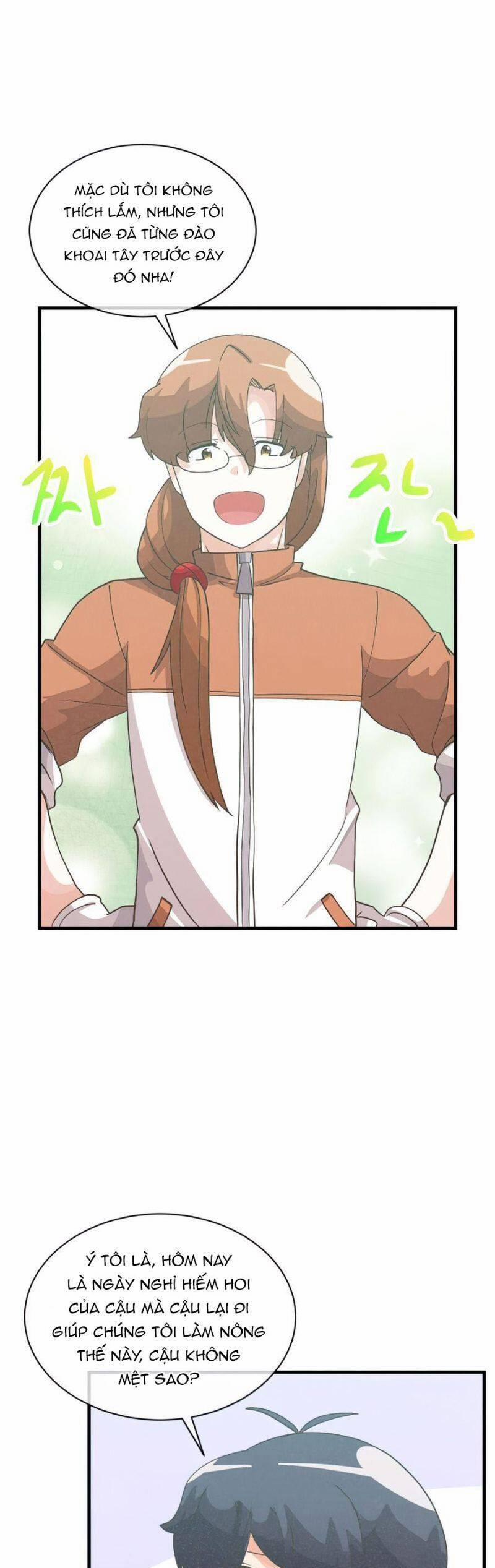 Tôi Trở Thành Một Nông Dân 71 trang 23