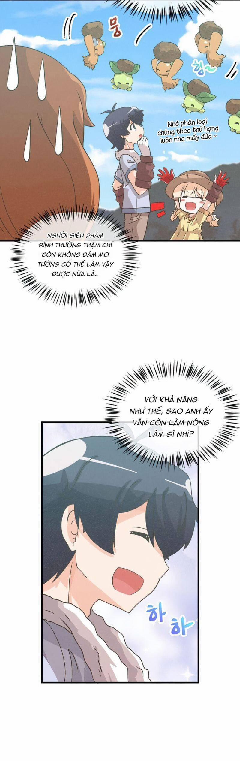 Tôi Trở Thành Một Nông Dân 71 trang 32