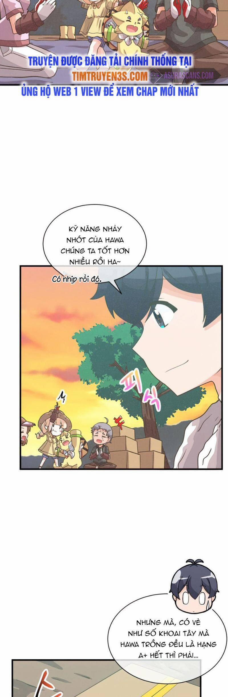 Tôi Trở Thành Một Nông Dân 71 trang 34