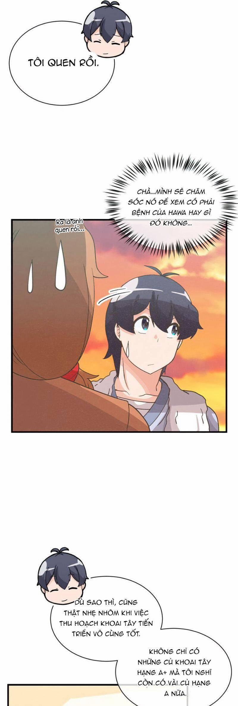 Tôi Trở Thành Một Nông Dân 71 trang 37