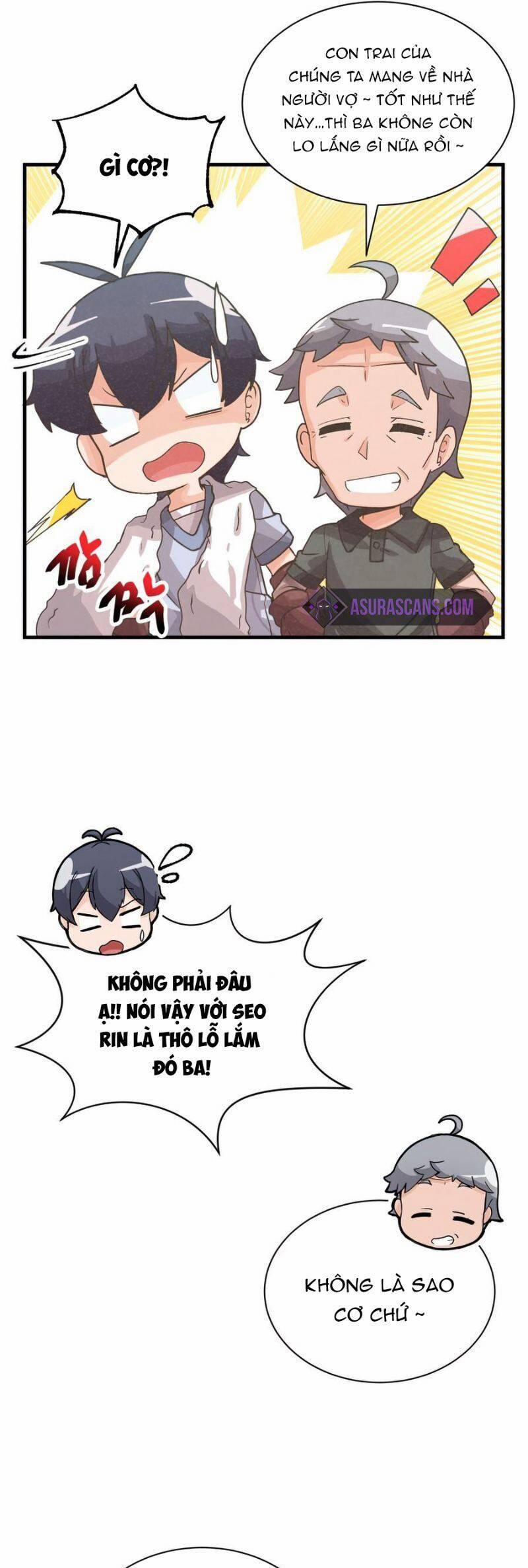 Tôi Trở Thành Một Nông Dân 72 trang 10