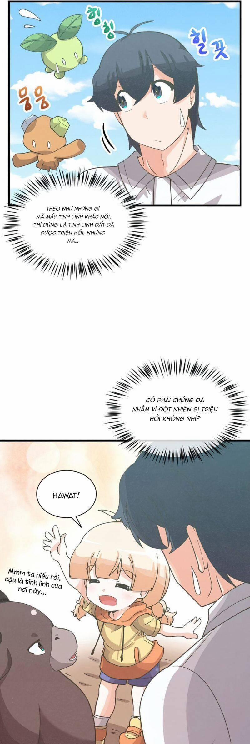 Tôi Trở Thành Một Nông Dân 73 trang 19