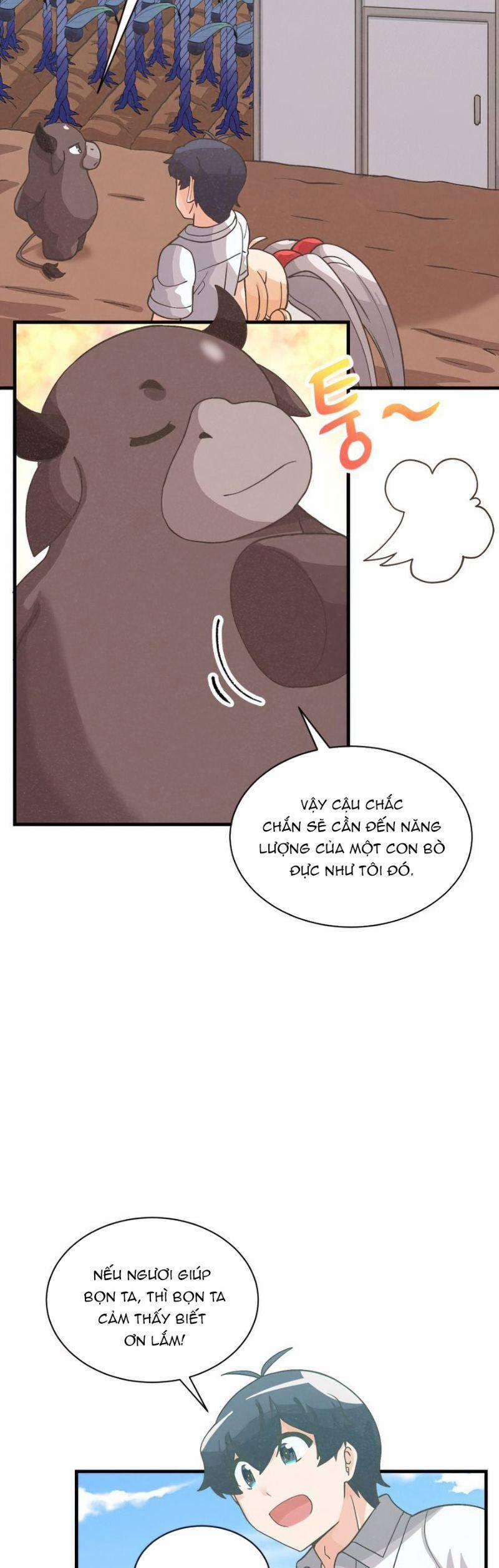 Tôi Trở Thành Một Nông Dân 73 trang 30