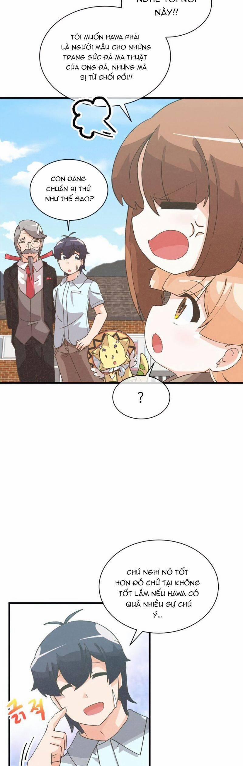 Tôi Trở Thành Một Nông Dân 74 trang 23