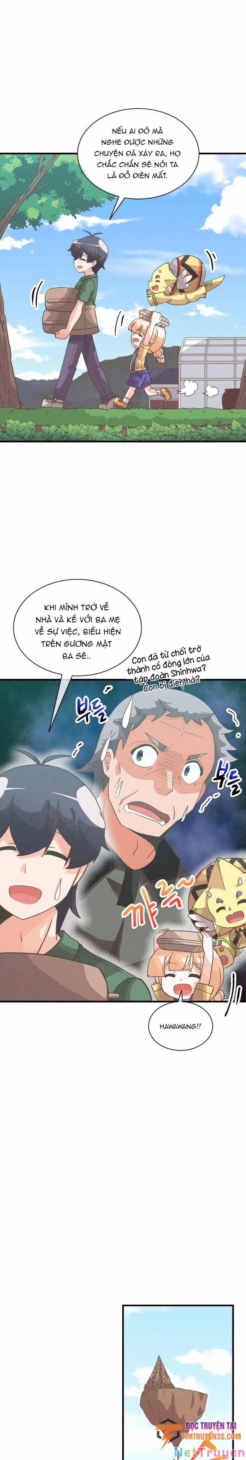 Tôi Trở Thành Một Nông Dân 76 trang 11