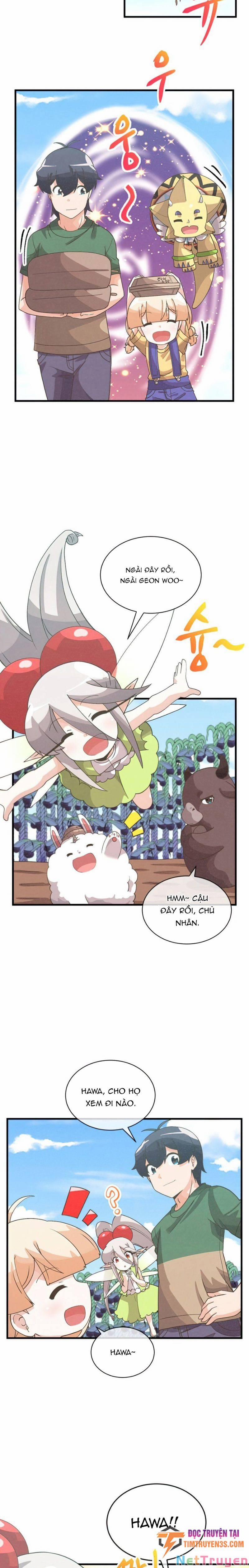 Tôi Trở Thành Một Nông Dân 76 trang 12