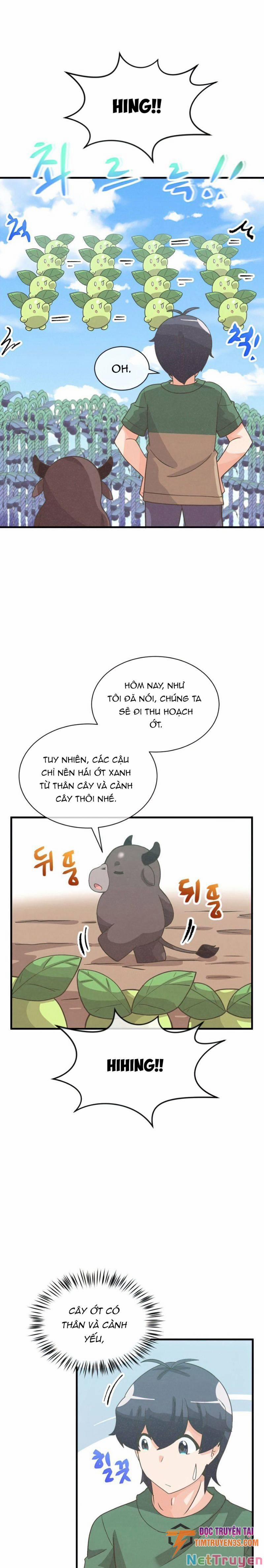 Tôi Trở Thành Một Nông Dân 76 trang 16