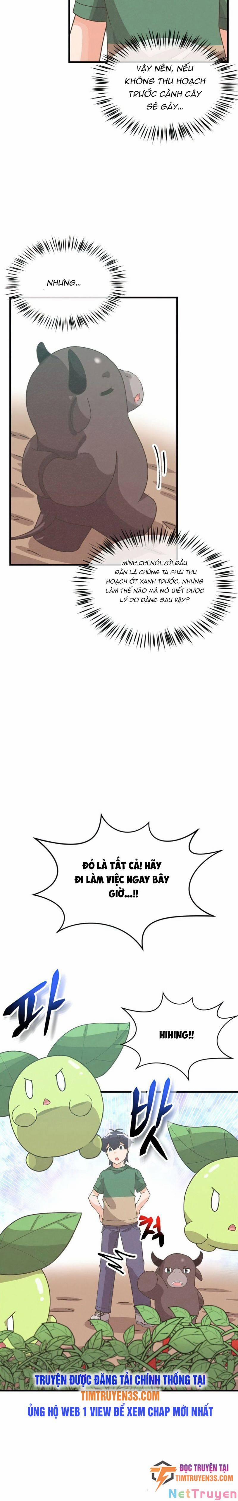 Tôi Trở Thành Một Nông Dân 76 trang 17