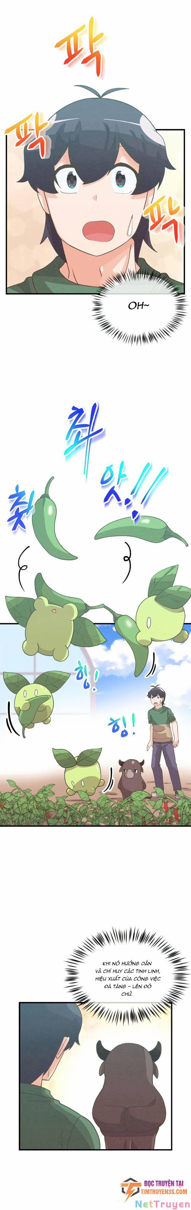 Tôi Trở Thành Một Nông Dân 76 trang 18