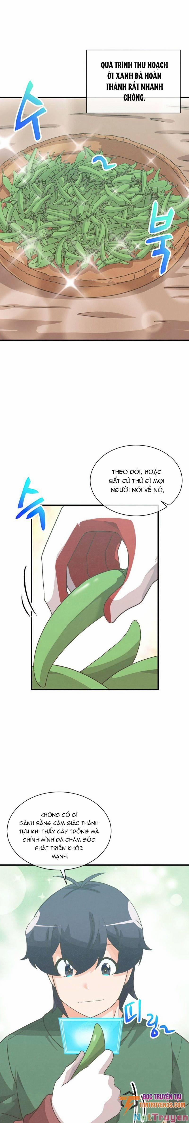 Tôi Trở Thành Một Nông Dân 76 trang 21