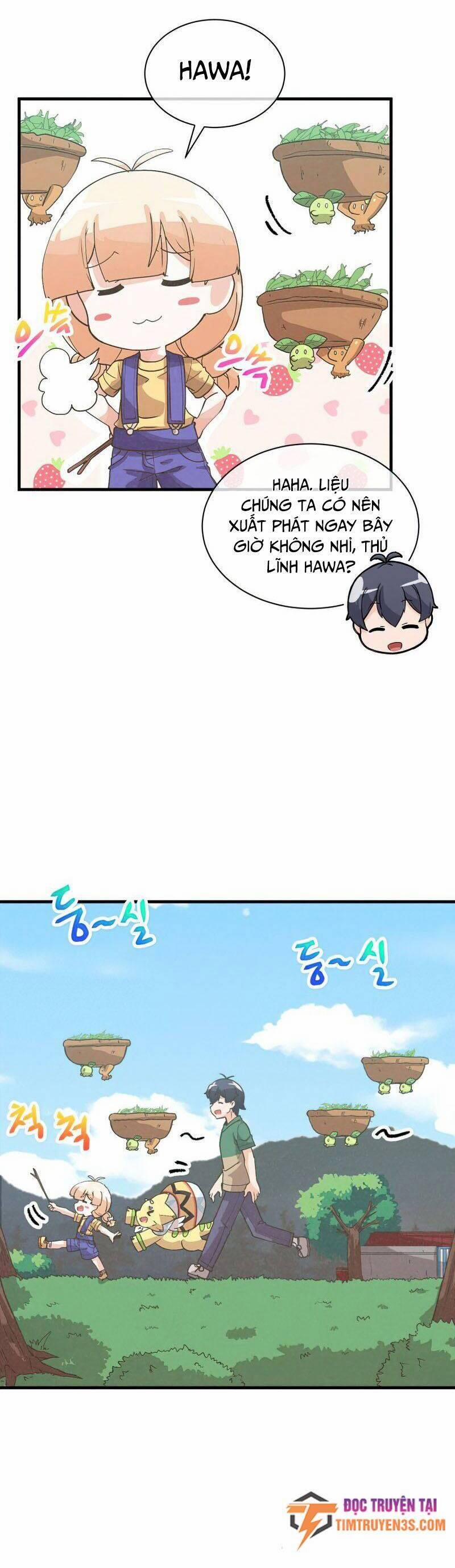 Tôi Trở Thành Một Nông Dân 77 trang 9