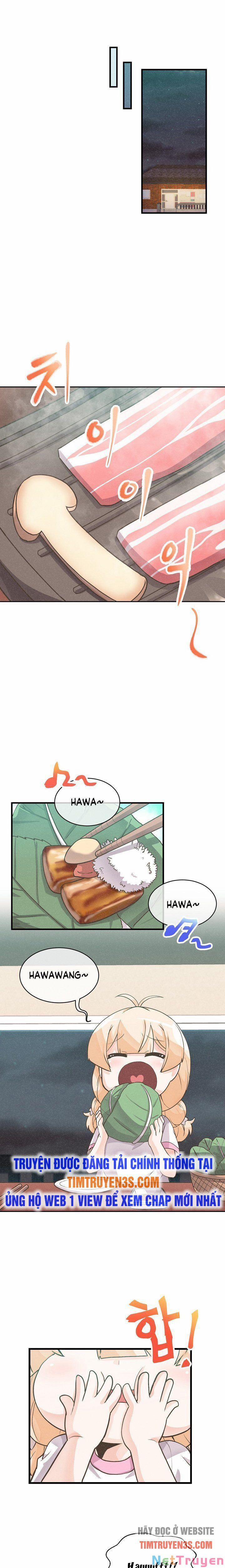 Tôi Trở Thành Một Nông Dân 8 trang 11