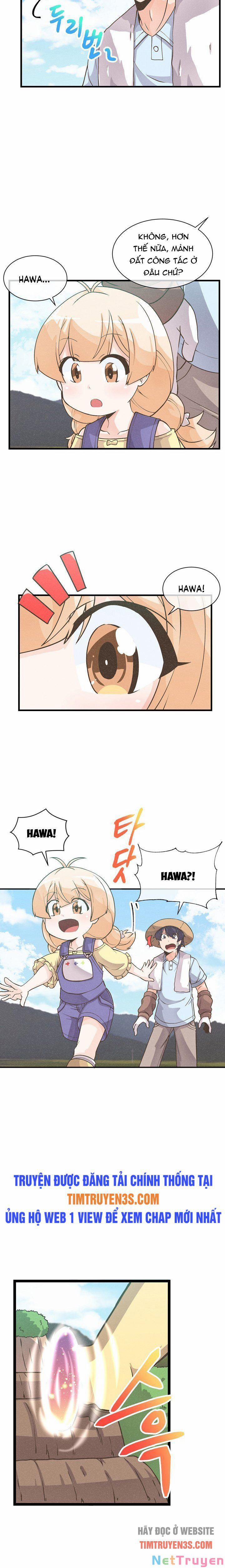 Tôi Trở Thành Một Nông Dân 8 trang 16