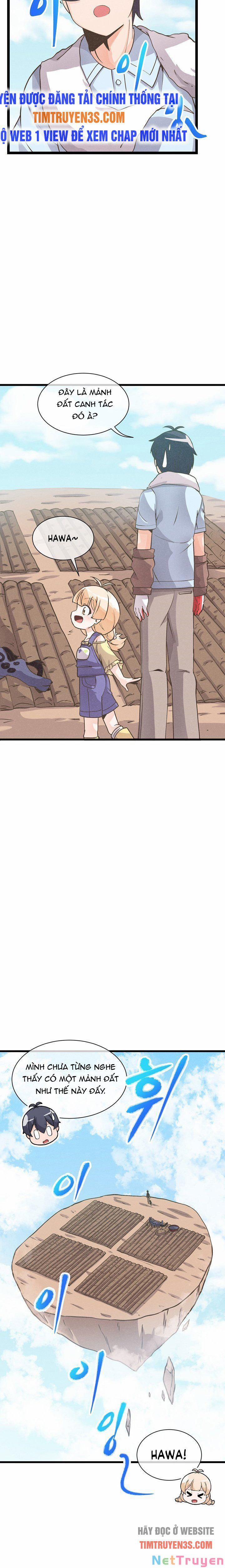 Tôi Trở Thành Một Nông Dân 8 trang 19