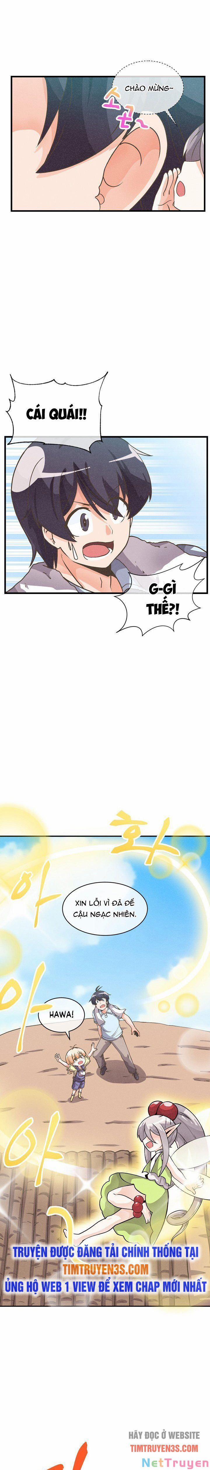 Tôi Trở Thành Một Nông Dân 8 trang 21