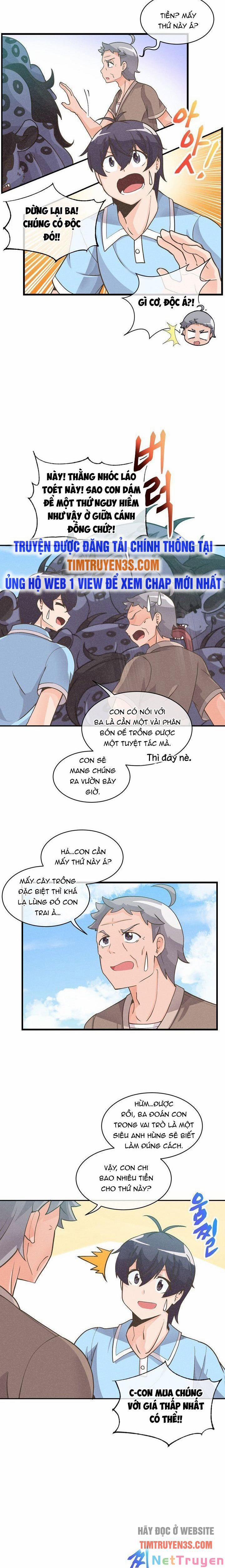 Tôi Trở Thành Một Nông Dân 8 trang 3