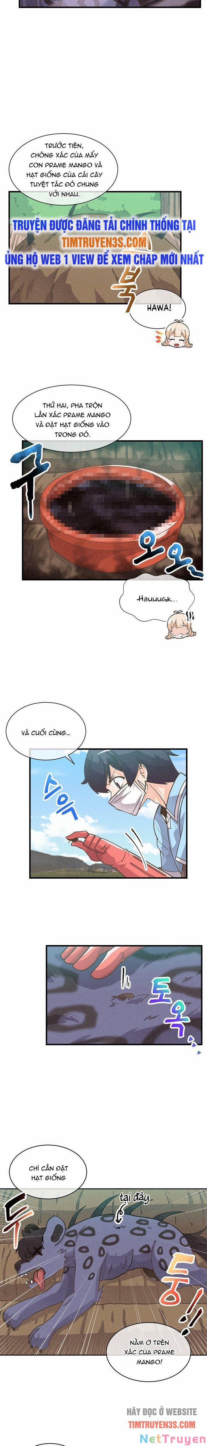 Tôi Trở Thành Một Nông Dân 8 trang 8