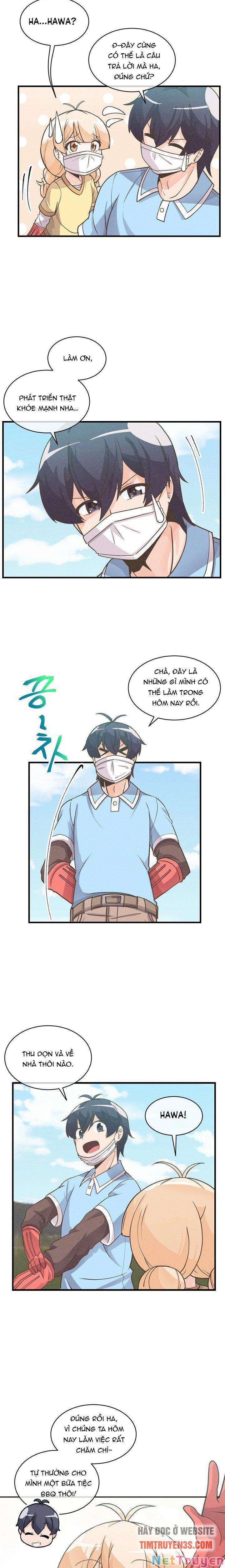 Tôi Trở Thành Một Nông Dân 8 trang 9