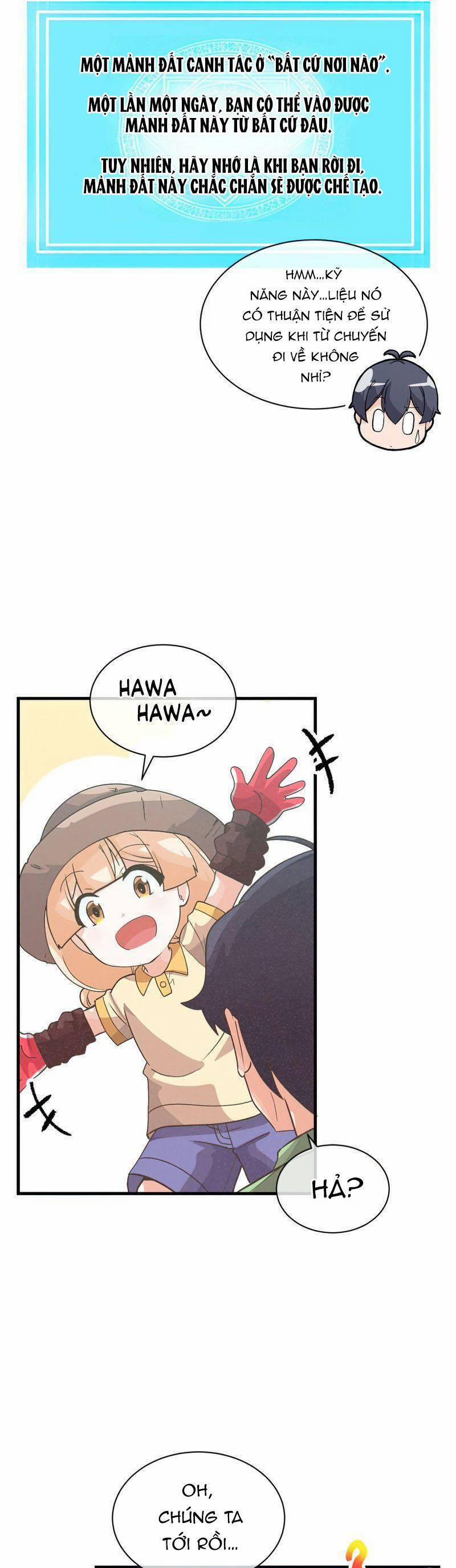 Tôi Trở Thành Một Nông Dân 80 trang 9