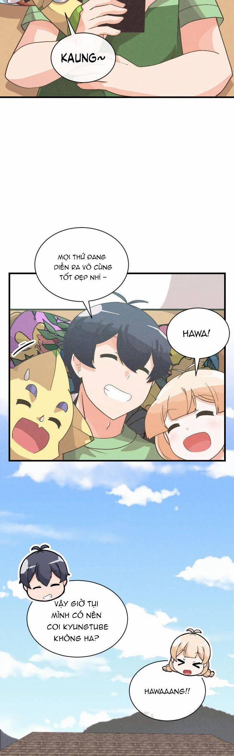 Tôi Trở Thành Một Nông Dân 81 trang 34