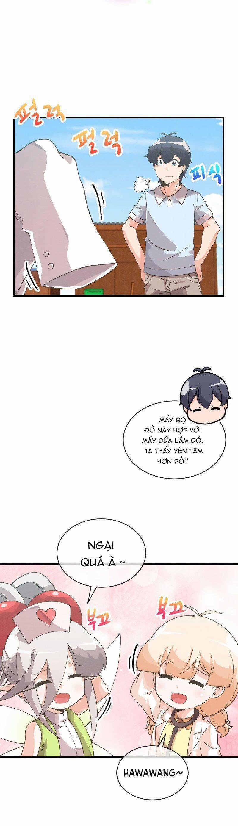 Tôi Trở Thành Một Nông Dân 82 trang 12