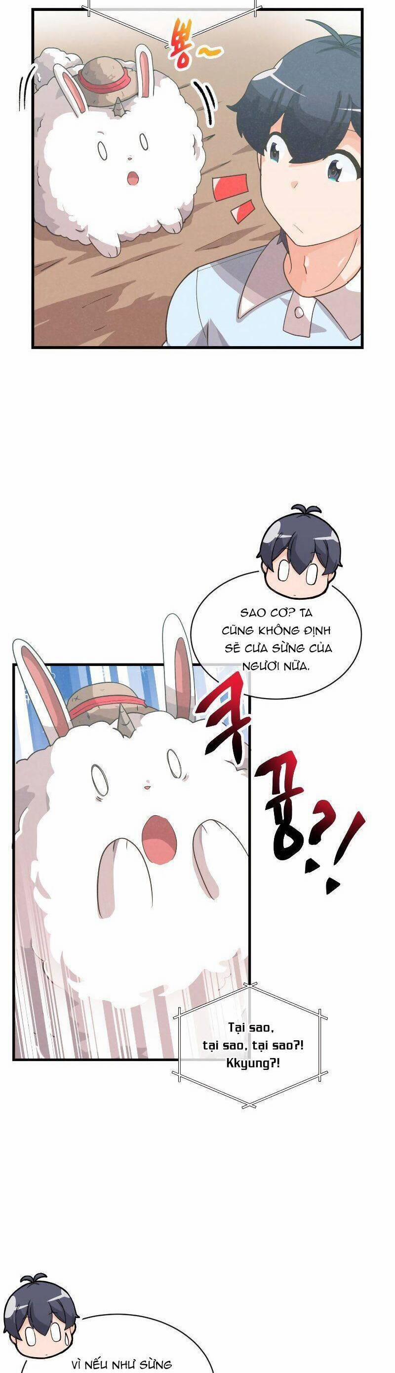 Tôi Trở Thành Một Nông Dân 82 trang 18