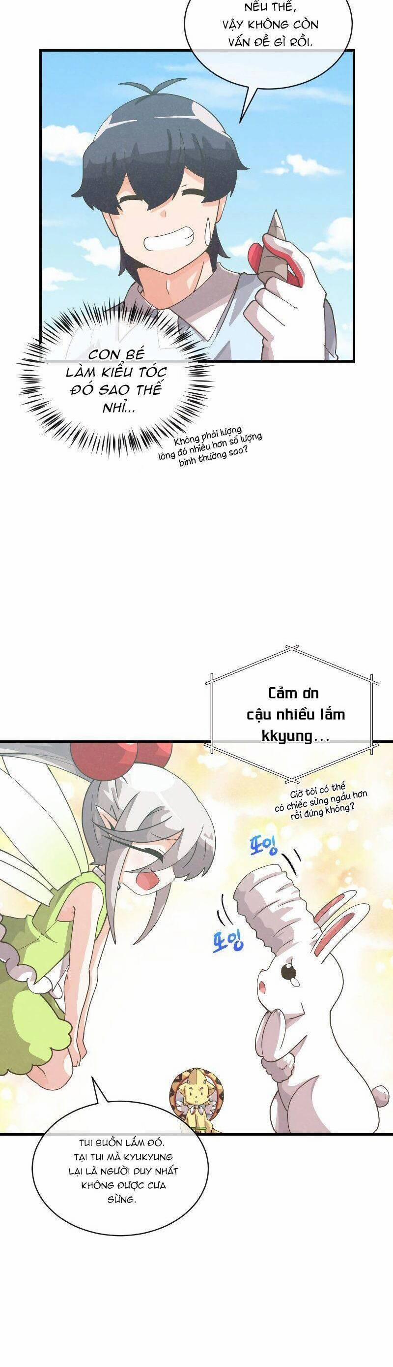 Tôi Trở Thành Một Nông Dân 82 trang 23