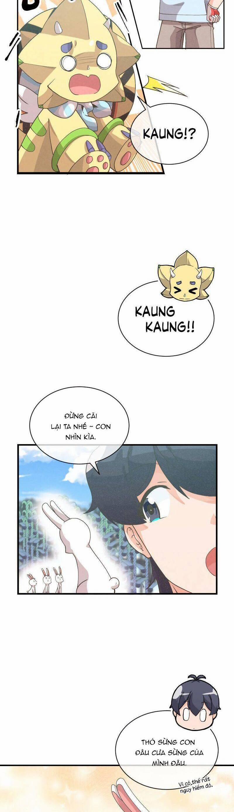 Tôi Trở Thành Một Nông Dân 82 trang 27