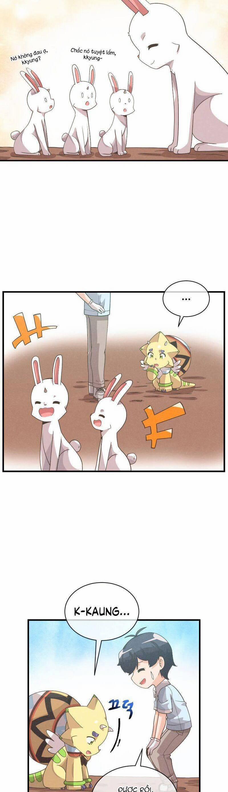 Tôi Trở Thành Một Nông Dân 82 trang 28