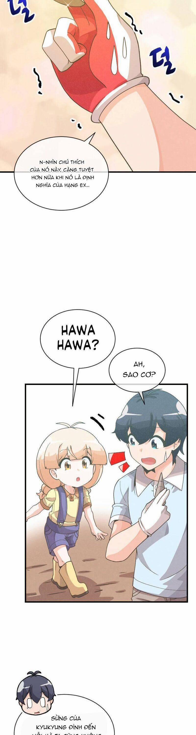 Tôi Trở Thành Một Nông Dân 82 trang 34