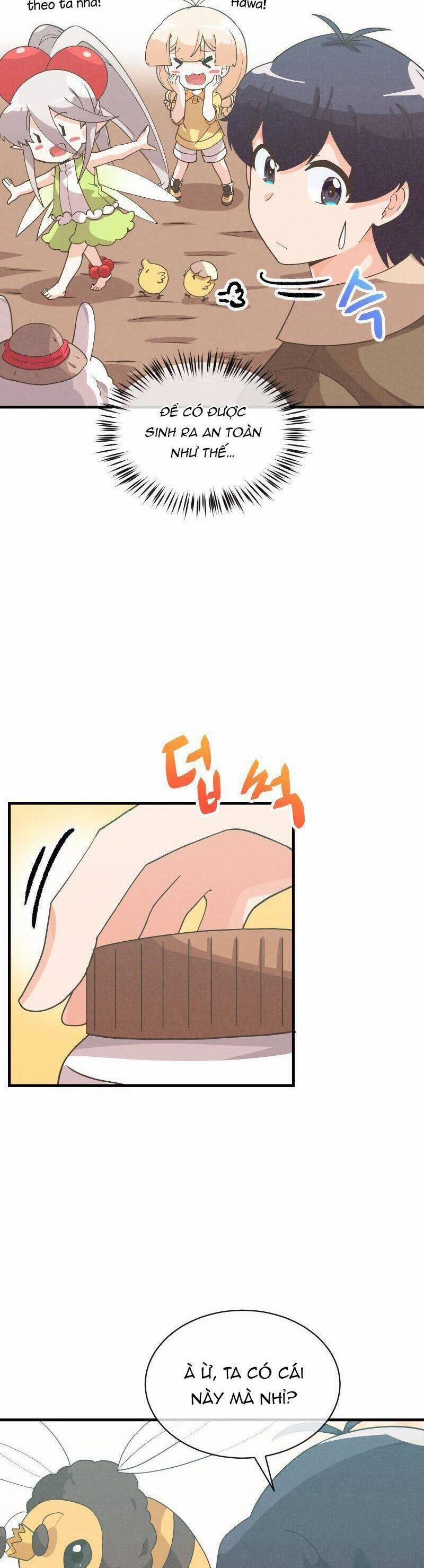 Tôi Trở Thành Một Nông Dân 83 trang 11