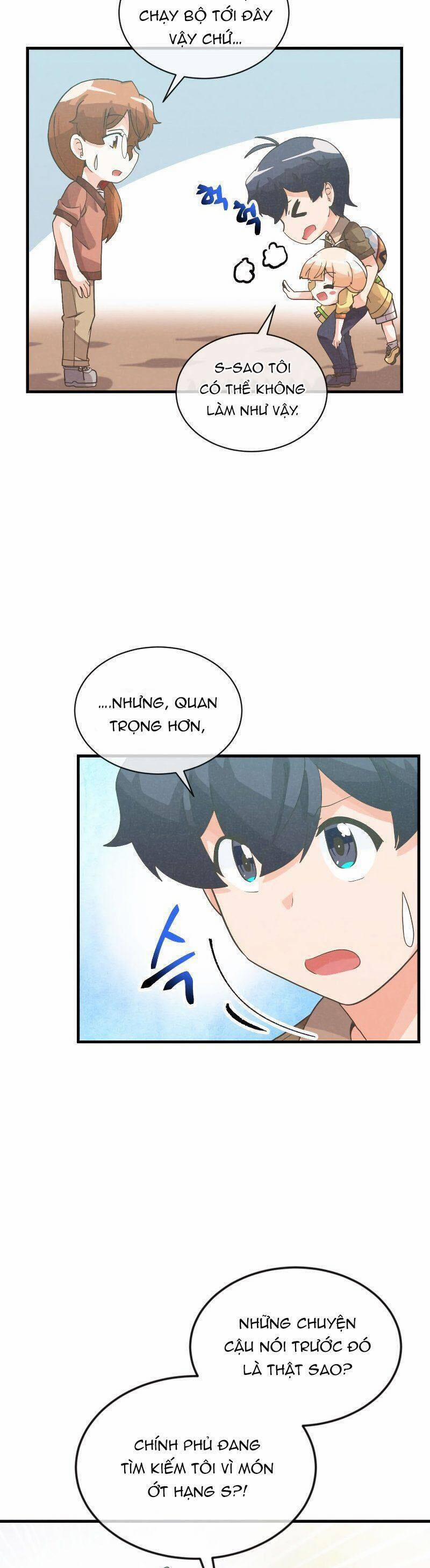 Tôi Trở Thành Một Nông Dân 83 trang 40