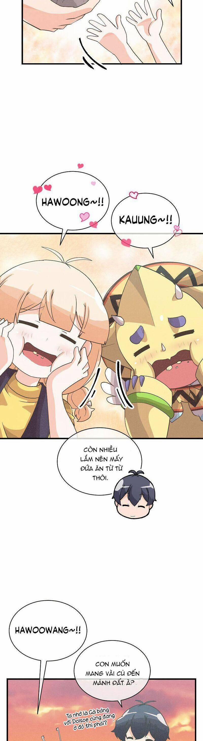 Tôi Trở Thành Một Nông Dân 86 trang 34