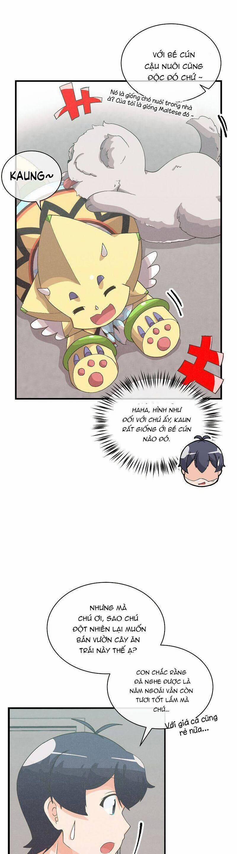 Tôi Trở Thành Một Nông Dân 86 trang 6