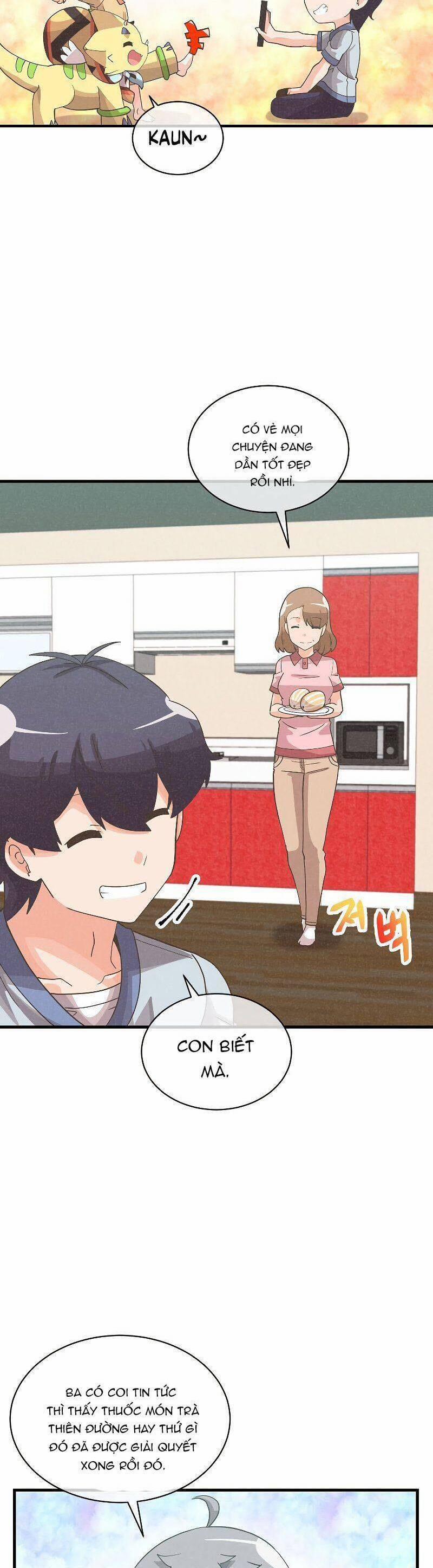 Tôi Trở Thành Một Nông Dân 87 trang 21