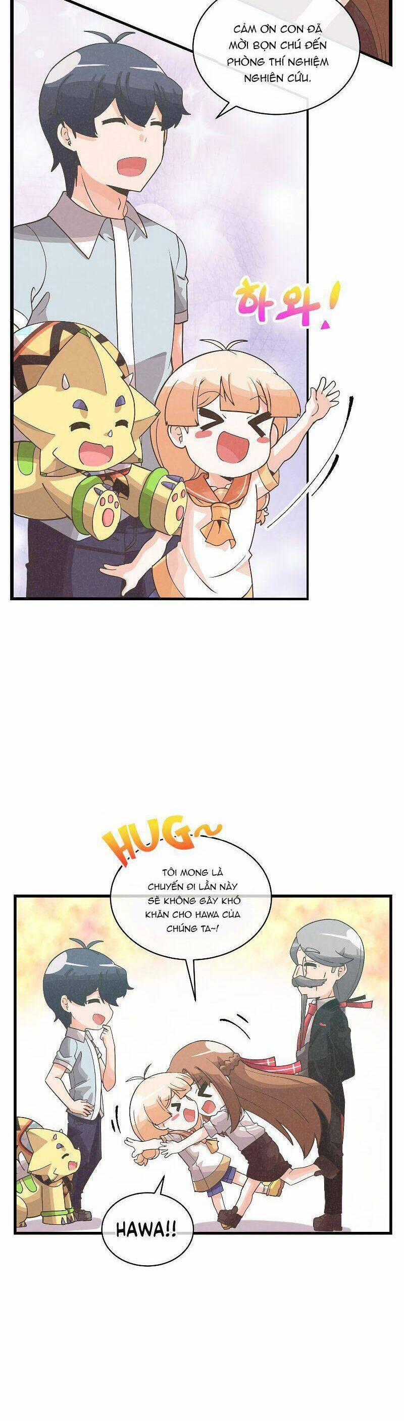 Tôi Trở Thành Một Nông Dân 87 trang 33