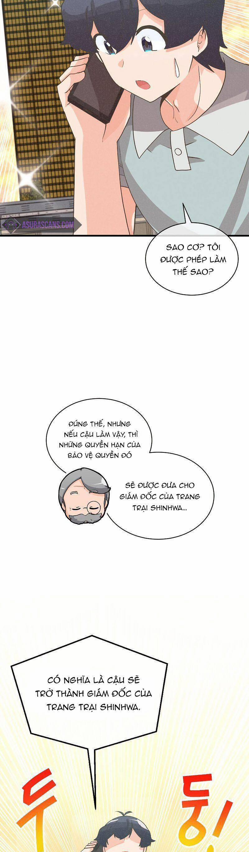 Tôi Trở Thành Một Nông Dân 90 trang 23