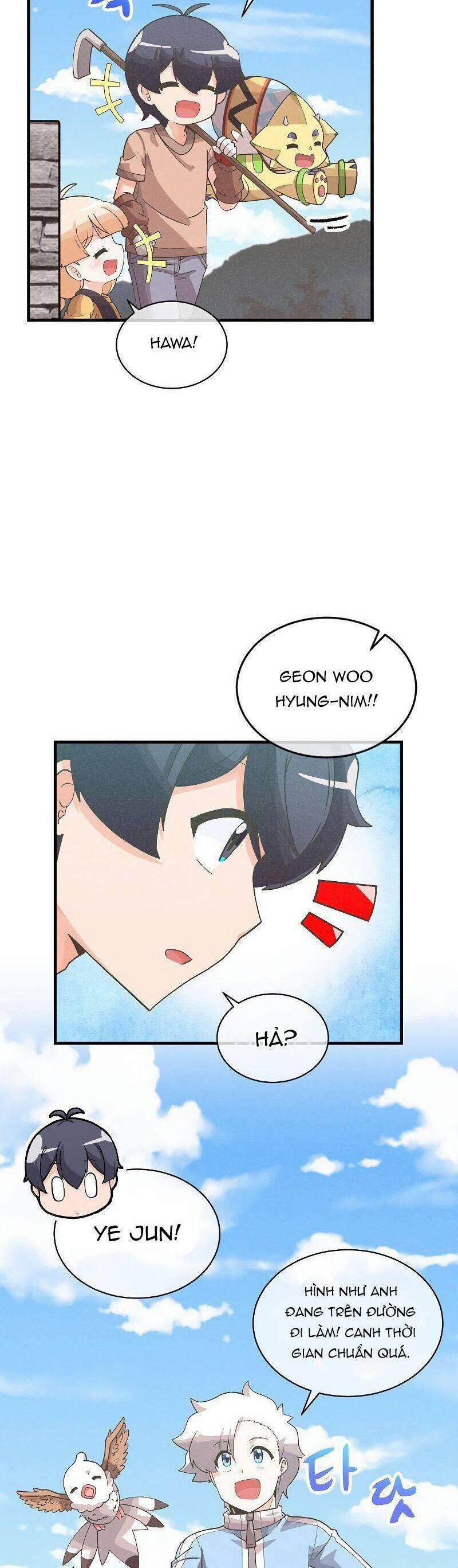 Tôi Trở Thành Một Nông Dân 90 trang 31