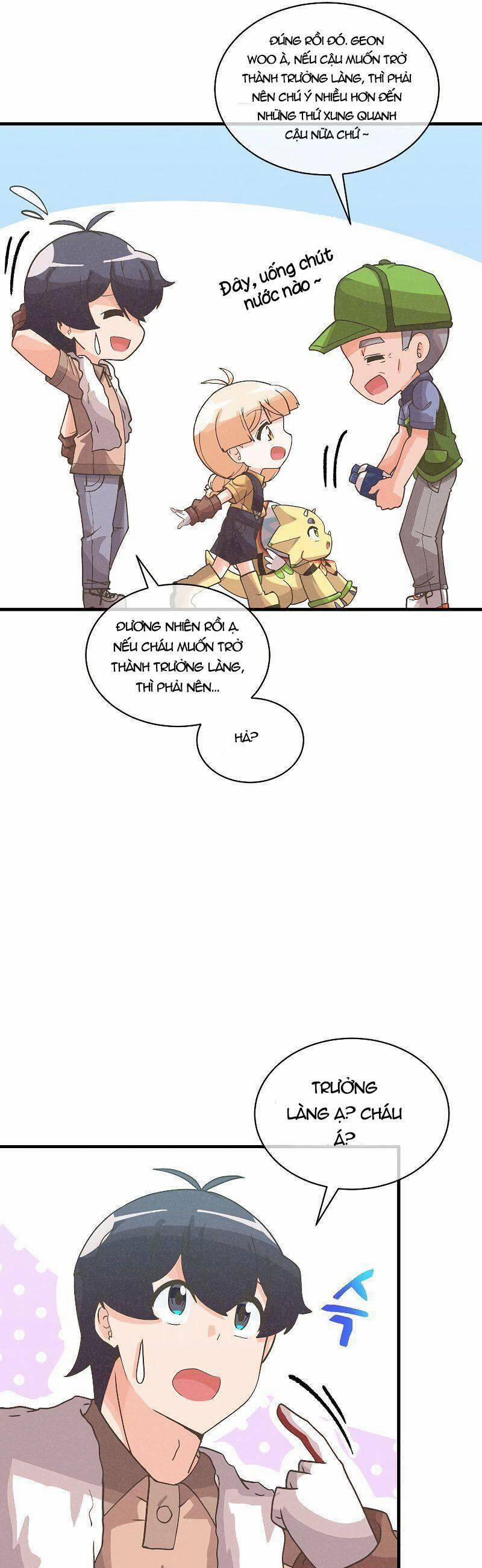 Tôi Trở Thành Một Nông Dân 91 trang 11