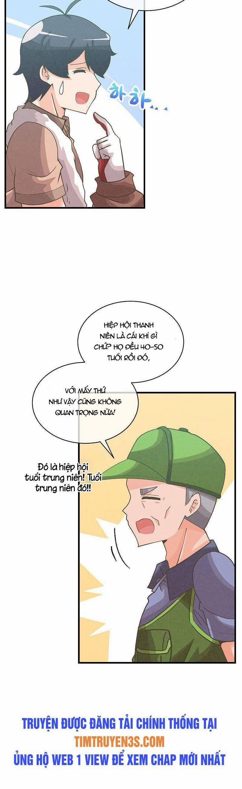 Tôi Trở Thành Một Nông Dân 91 trang 13