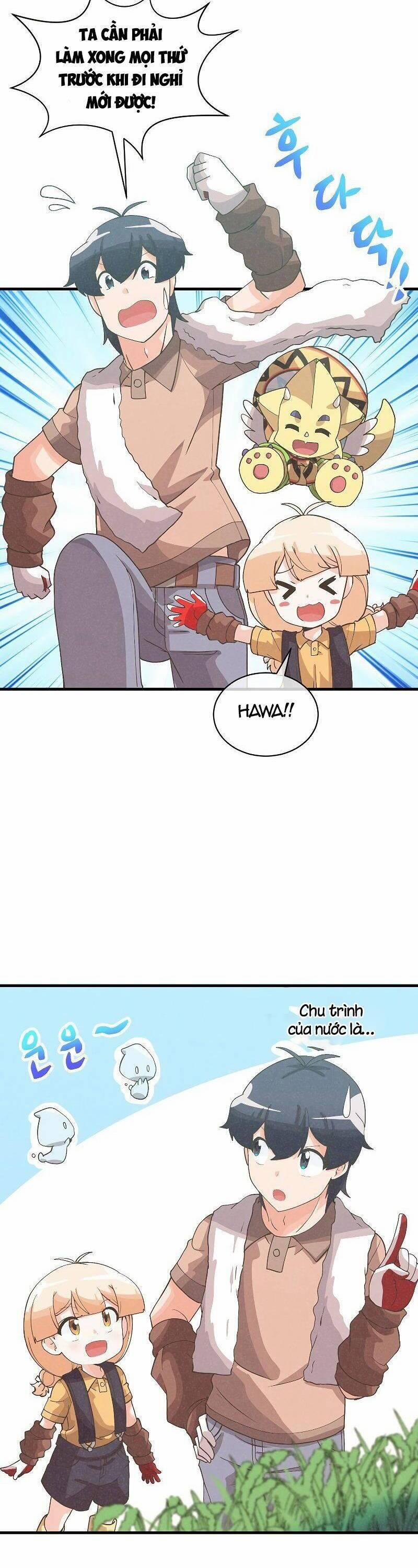 Tôi Trở Thành Một Nông Dân 91 trang 2