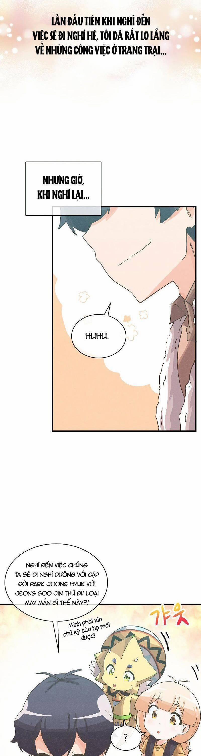 Tôi Trở Thành Một Nông Dân 91 trang 4