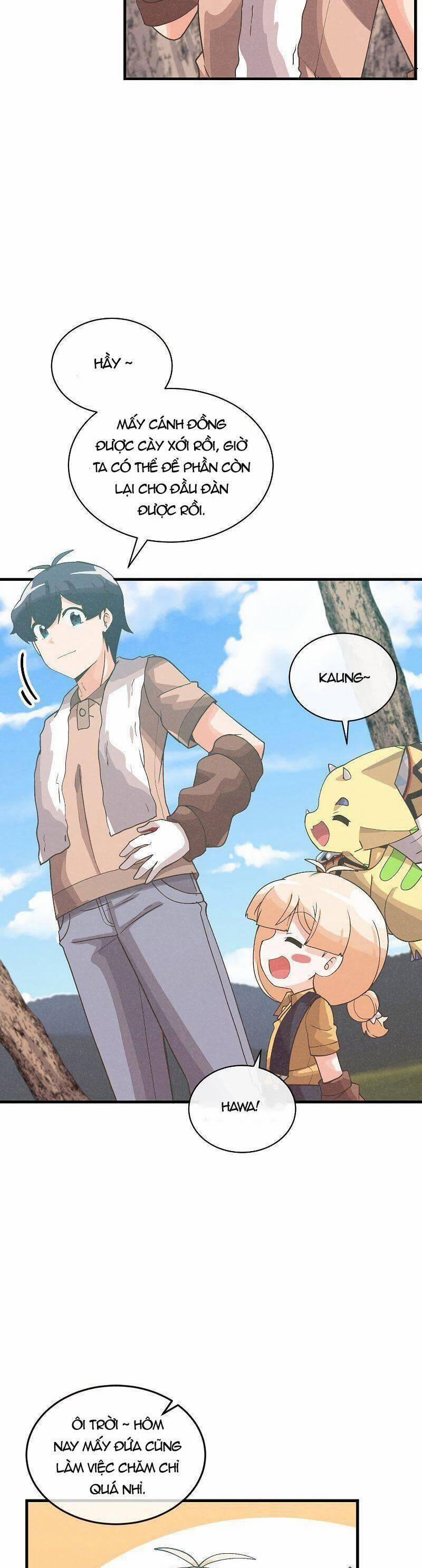 Tôi Trở Thành Một Nông Dân 91 trang 7