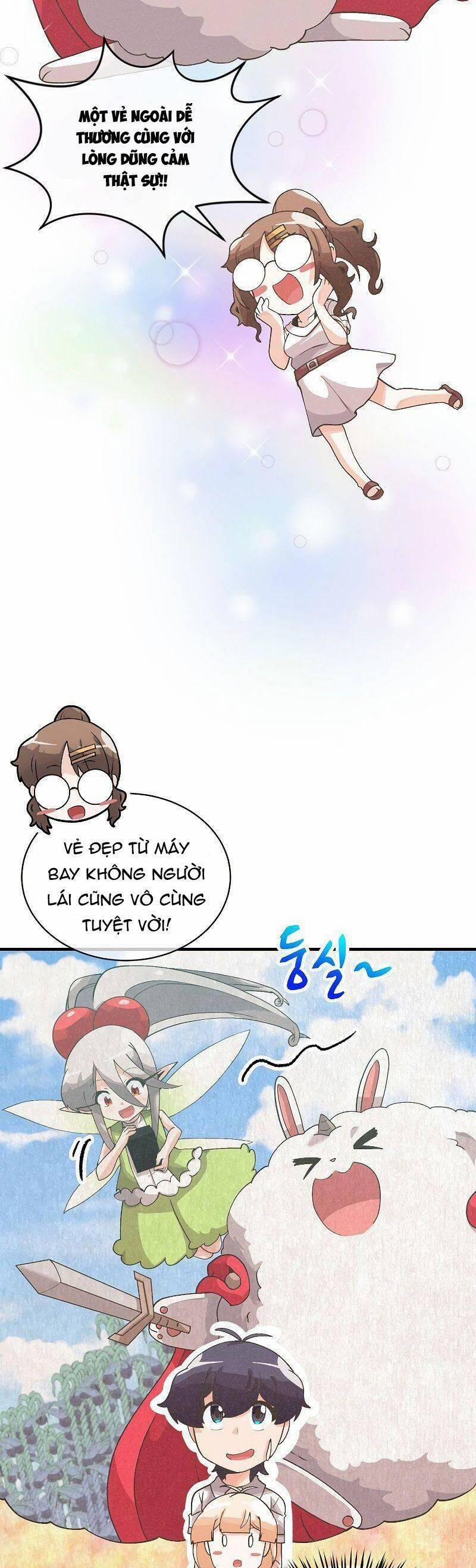 Tôi Trở Thành Một Nông Dân 93 trang 15