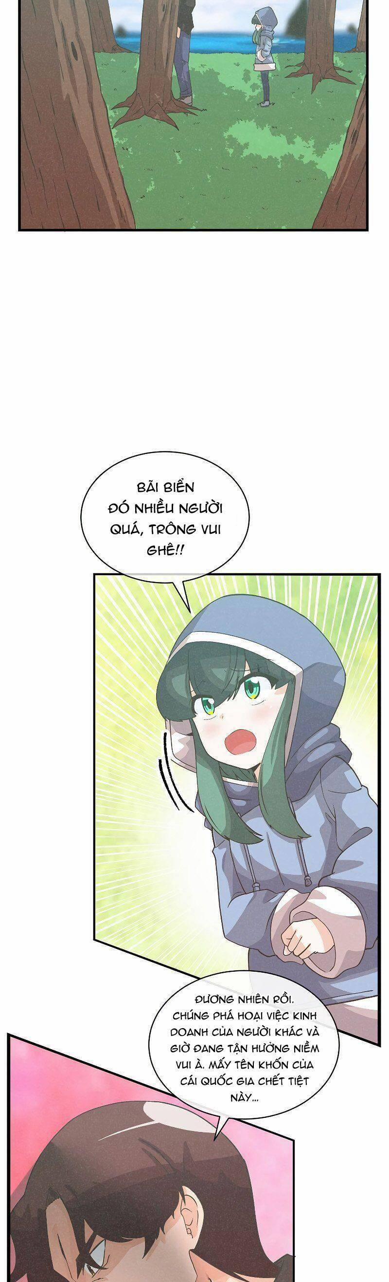 Tôi Trở Thành Một Nông Dân 93 trang 38