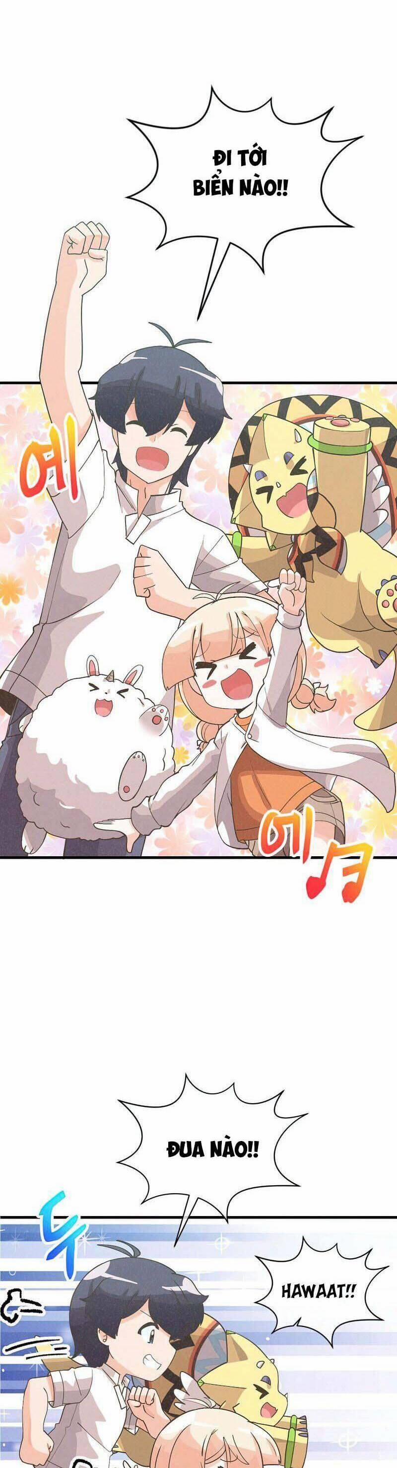 Tôi Trở Thành Một Nông Dân 94 trang 38